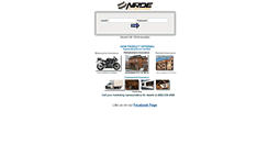 Desktop Screenshot of nrde.com